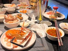 -半岛翡丽海鲜自助餐厅(观风亭店)
