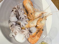 -知味自助餐厅(西安威斯汀大酒店)