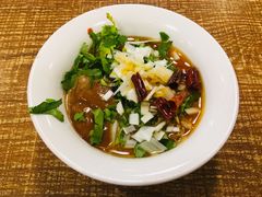 -老门框爆肚涮肉(金宝街店)