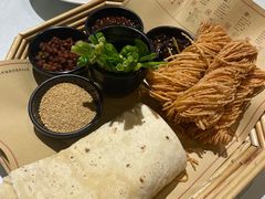 -大张烙馍村(绿地店)