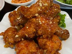 调味炸鸡-黑山岛餐厅