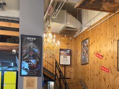 -明日世界密室轰趴·剧本桌游·箭馆团建(国贸店)