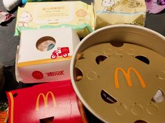 -麦当劳(苏州中心星悦汇店)