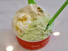 斑斓椰子-Dal Cuore 达可芮冰淇淋(陕西北路店)