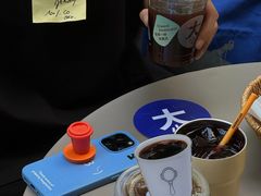 -大小咖啡 BigSmallCoffee(麦子店)