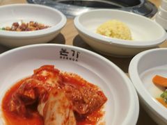 -本家韩国烤肉(青岛万象城店)
