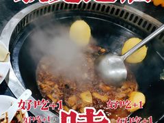 -炮爷东北铁锅炖(棠安路店)