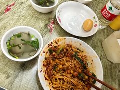 海带汤-熊面妈老面馆