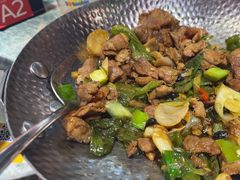 -米椰湘·辣椒炒肉