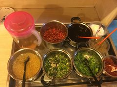 -泡椒王自助铁板烧(天生丽街店)