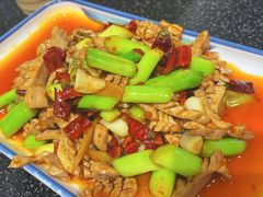 爆炒腰花-夜郎国·贵州菜(南山店)