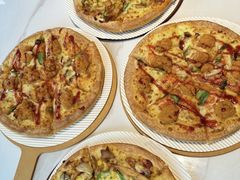 -必胜客(长虹万达店)