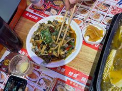 -八条友鲜货烧烤·脆皮烤鱼(石岩旗舰店)