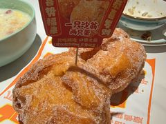 广州传说中的糖沙翁-喜势点·糖沙翁手工茶点·本地人茶居(永庆坊店)