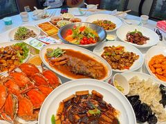 -渔家风味·鲅鱼水饺·央视展播·海鲜天津菜(开发区店)