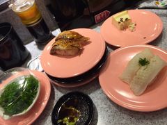 -争鲜回转寿司(金桥家乐福店)
