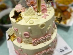 -Dark Horse·黑马蛋糕·低脂·低糖淡奶(金匙望湖大厦店)