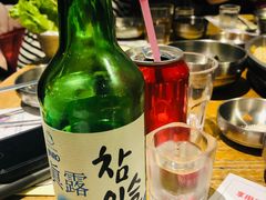 -姜虎东白丁烤肉(苏州中心店)