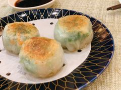 香煎韭菜粿-潮府馆·非遗潮州菜·世纪公园(新国际博览中心店)