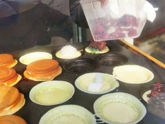 景观位-半饱台式茶点