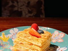 -格鲁·秀色Georgia’s Feast
