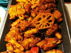 -荷塘秋月·本帮江浙菜(国权路店)