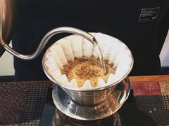 手沖咖啡-琥珀咖啡 Ambercoffee