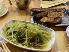 -郑享吃烧烤烩面(红专路店)