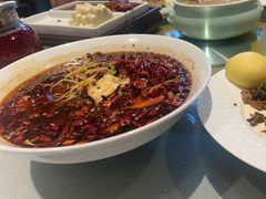 -悦海·家宴·冰花皮皮虾大锅贴(宝龙店)