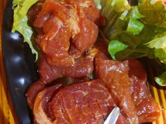 -丹东特色烤肉(学府路一部店)