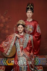 点击看大图 -乐派诗婚纱摄影