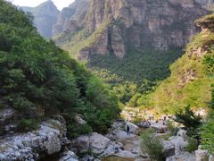 -孤山寨风景区
