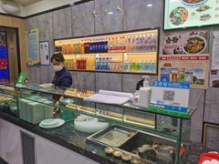 自助取餐区-舌尖尖牛肉面(甘南路店)