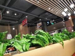 大堂-避风塘(宝山万达店)