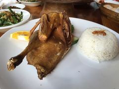 脏鸭子饭-脏鸭餐厅(乌布总店)