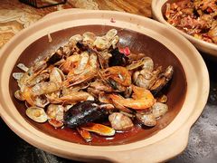 -万达瑞华酒店美食汇自助餐厅(楚河汉街店)