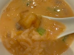 龙虾汤西施泡饭-利苑酒家(华熙国际店)