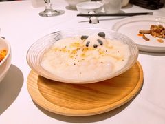 熊猫冰汤团豆腐花-眉州东坡(清河万象汇店)