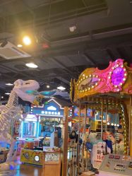 -卡通尼乐园(宝山龙湖天街店)