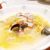 似乎一张本帮菜餐桌上少了它便不完整