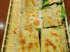 秦门酱肉饼-长安面坊(西点茂店)