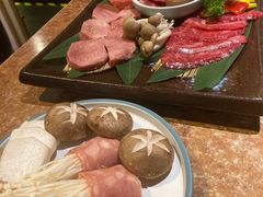 -炼火烤肉店