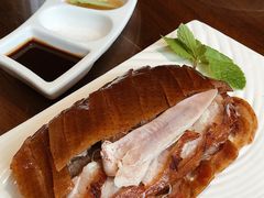 -北京老铺烤鸭(老城根店)