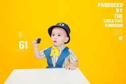 -儿童天堂专业儿童摄影(云岩区店)