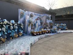 -横店影视城明清宫苑园区