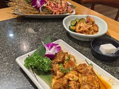 -梦山水日本烧肉(五四广场店)
