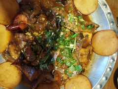 -95号酱骨·一块豆腐(展春园西路店)