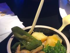 -西街夜油条·麻团包乌饭