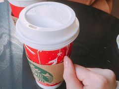 -星巴克(杭州银泰城西一店)