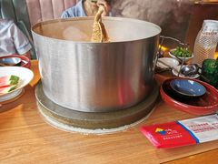 -咕嘟草帽鱼·牛奶一样的鲜鱼汤(包河万达广场创始店)